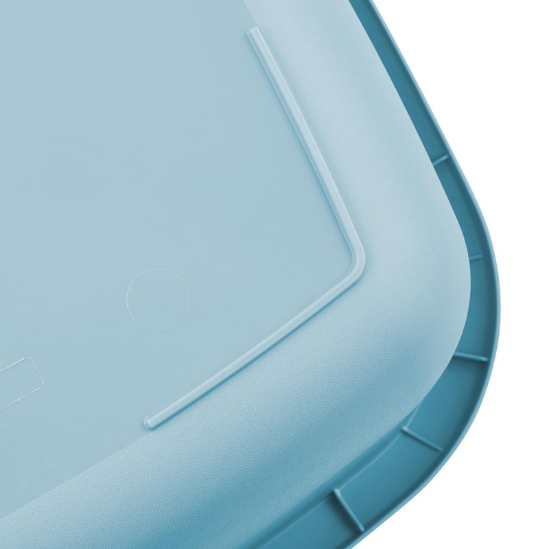 keeeper Björk Universal Bowl with Spout, Square, 8 L, 34
