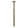 TIMCO Timber Screws – Wafer Head – Exterior Green –