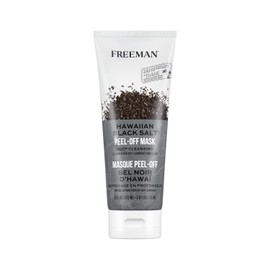 Freeman Exotic Blend Hawaiian Black Salt Peel Off Facial Mask 6 fl.oz.175mL Tube Korean Cica Flay 6. fl. / 프리먼 엑조틱 블렌드 하와이안 블랙 솔트 필 오프 페이셜 마스크 6 fl.oz.175mL 튜브 Korean Cica Flay 6. fl.