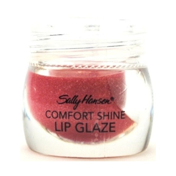 Sally Hansen Comfort Shine Lip Glaze - Sweet Raspberry