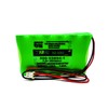 Battery for Honeywell Lynx Touch L5210 Alarm Panel 300-03864-1