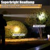 Hunting friends LED Rechargeable Headlamp Spotlight Headlight Waterproof Head Flashlight