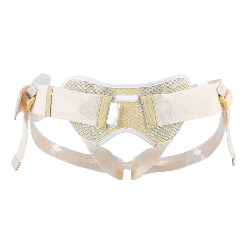 Inguinal Hernia Belt Groin Support Inflatable Hernia Bag for Adult
