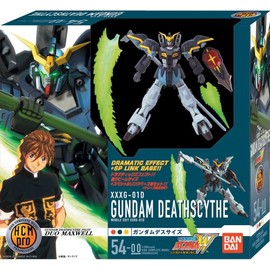 HCM-Pro 54-00 ガンダムデスサイズ (新機動戦記ガンダムW)