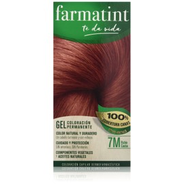 Farmatint 7M Rubio Caoba