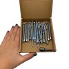 Marcopol (Pack of 20) DIN 7504 K Galvanised Steel 5.5