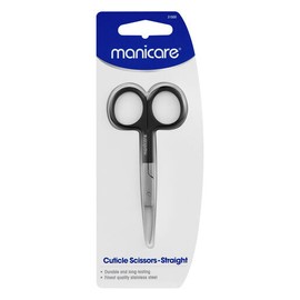 Manicare Straight Cuticle Scissors