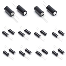 SW-520D Electronics Metal Ball Tilt Shaking Position Vibration Switch, 20Pcs