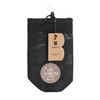 TORUNE BONTE P-3643 Camo Plastic Bottle Cover, Black, For 30.4