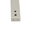 Copper Rivets Burrs Kit Copper Rivets with Setters Rust Proof