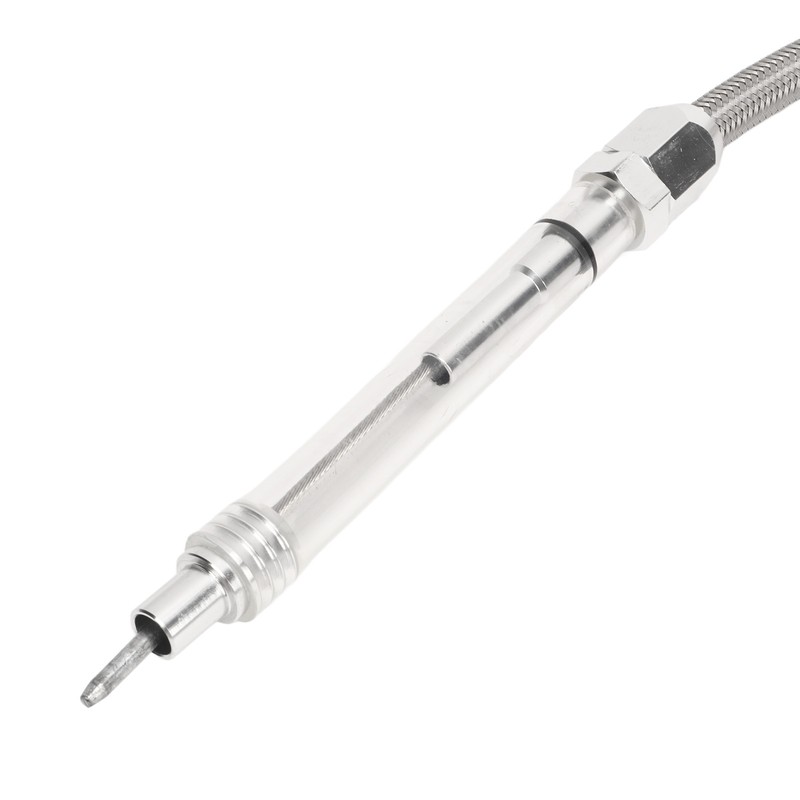 Engine Flexible Oil Dipstick Stainless Steel Fluid Oil Level Dipstick