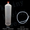 kweiny Pneumatic Fluid Extractor for Replacement of Automotive Brake Fluid
