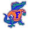 Florida Gators Albert Magnet - 11"