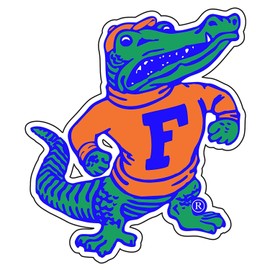 Florida Gators Albert Magnet - 11"