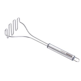 Tescoma 428284 kartoffelpresse, Metall, grau