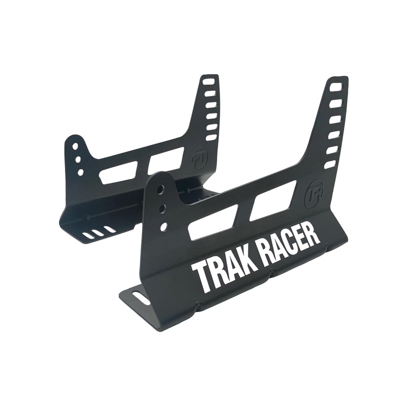 Trak Racer Oversized Adjustable Seat Bracket for GT Formula Seating