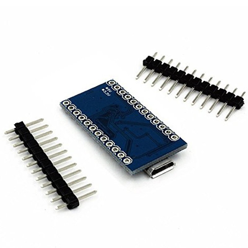 hiletgo 3pcs Leonardo Pro Micro ATmega32u4 Arduino 5 V/16mhz bootloadered