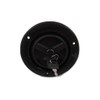 Water Inlet Filler Cap (Lockable Fresh Caravan Motorhome RV Black)