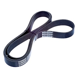 Heavens Horse 3972262 V-Ribbed Belt for Cummins Engines ISC CM850, ISL CM850, ISL G CM2180, L Gas Plus CM556