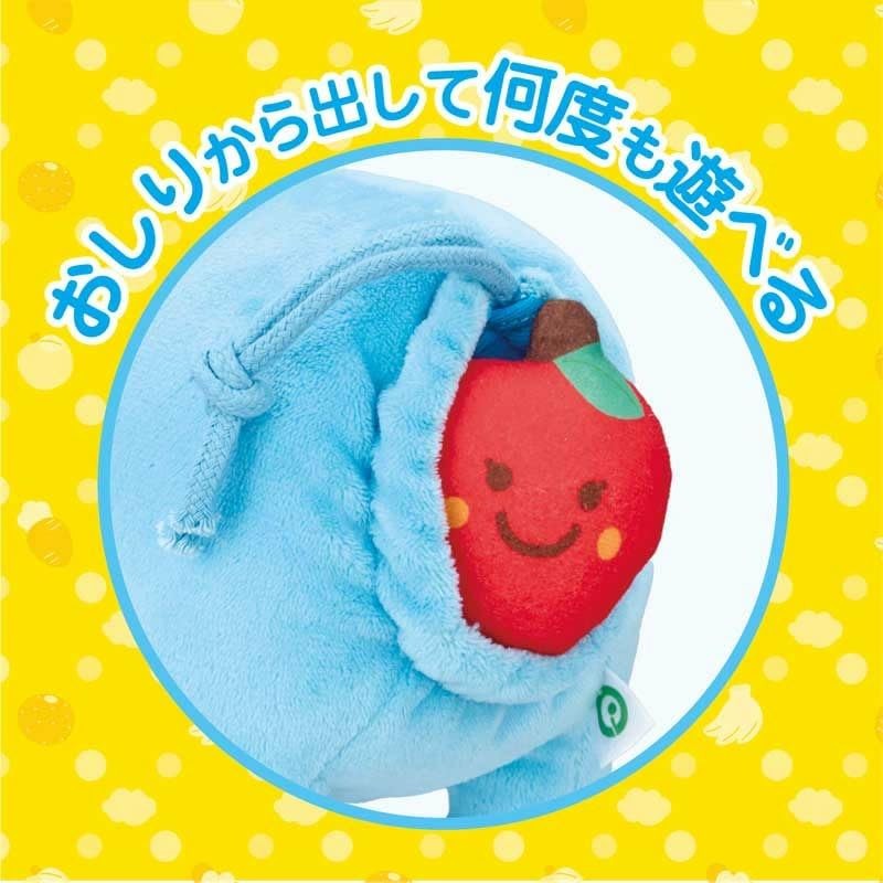 Animal Life Series New Mogu Mogu Elephant