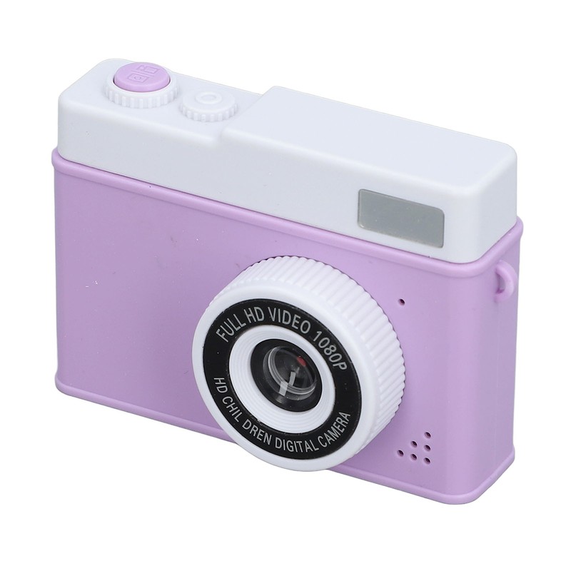 1080P Kids Camera Auto Focus Point and Shoot Camera with