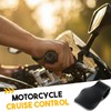 Tallew Motorcycle Cruise Control, Include 2 Pcs Wrist Hand Grips,