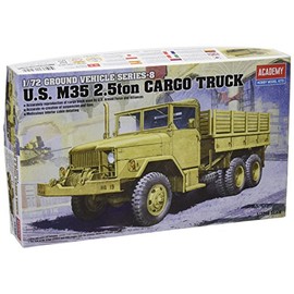 ACADEMY AC13410-1/72 M35 Cargo Truck, 2.5 ton