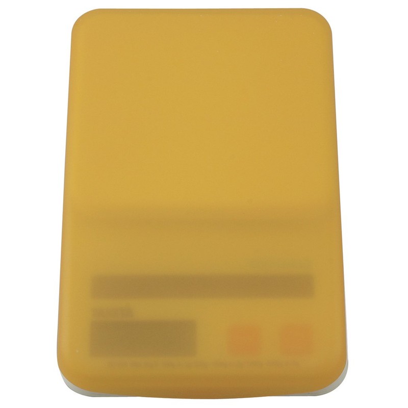 タニタ クッキングスケール キッチン はかり ソーラー 2kg 1g単位 オレンジ SD-004 OR