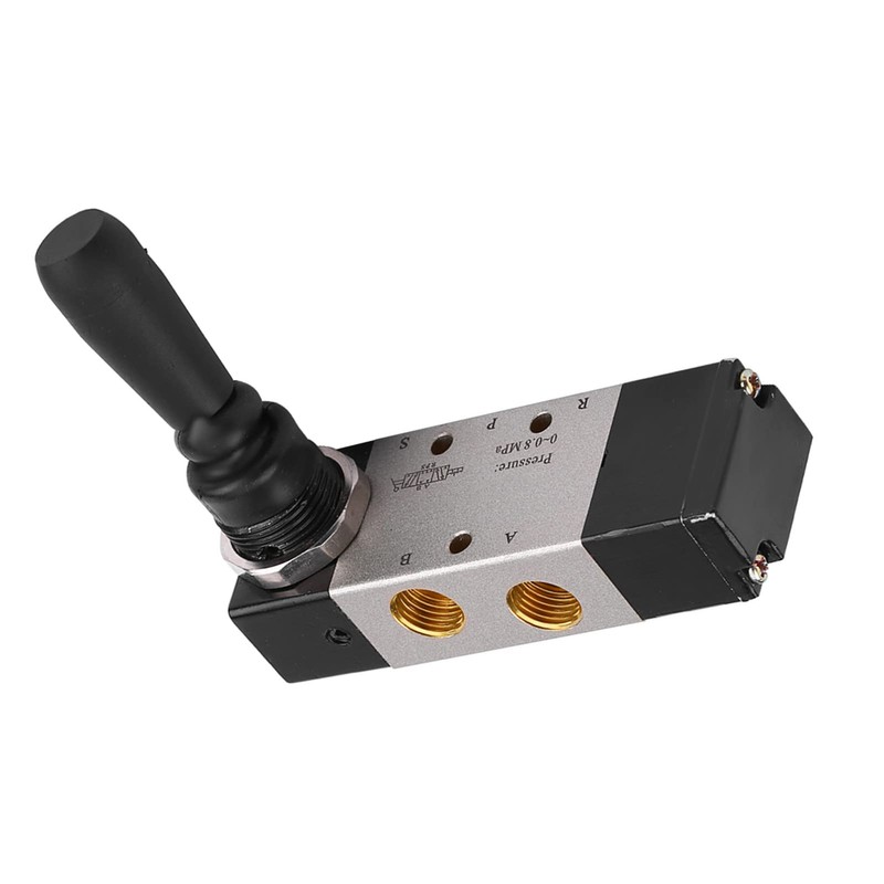 HandControlled Tire Changer Assist with Air Valve for Hoffman and