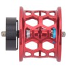 Aluminum Alloy Waterproof Modified Maintenance Spool Wire Cup DIY Fishing