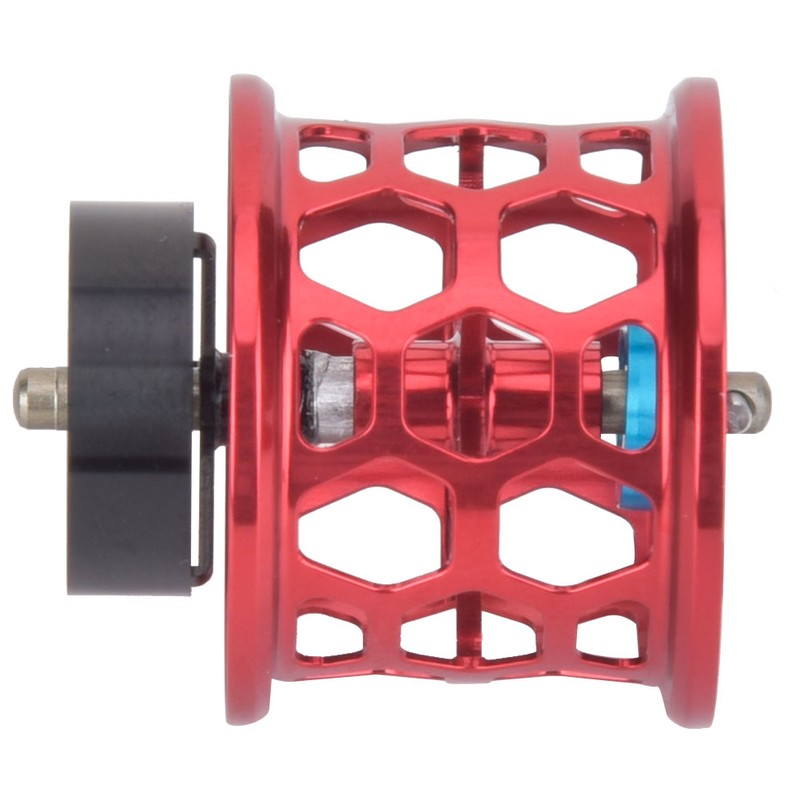 Aluminum Alloy Waterproof Modified Maintenance Spool Wire Cup DIY Fishing