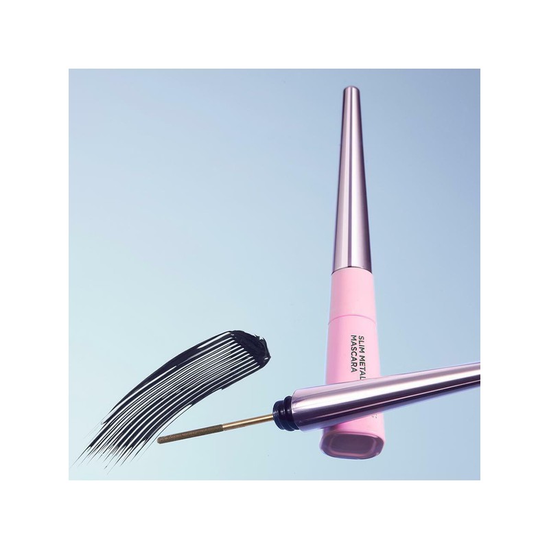 Neogen [또렷컬링/48시간] 네오젠더마로지 슬림메탈마스카라(6ml)블랙 [Distinct Curling/48 Hours] Neogen Derma Logic