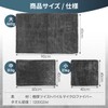 AEROVEL Car Wash Towel, Instant Wipe, Microfiber, Extra Thick, Super