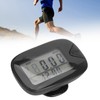 Walking Pedometer Large Digital Display Multifunctional Lightweight Accuracy Memory Step