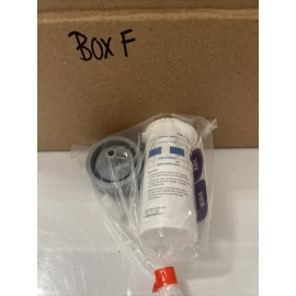 Ecolab Food Safety - 20318-01-11 - Sanitizer Test Strips