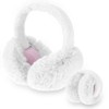 Lusofie Cute Women's Earmuffs Fur Earmuffs Furry Fluffy Ear Muffs