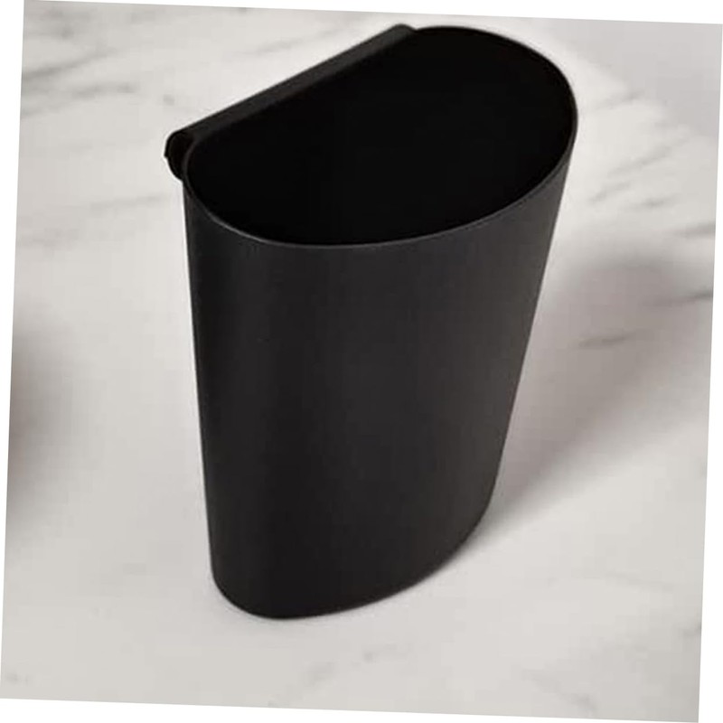 STOBOK Pack of 4 Storage Baskets, Plastic Containers, Hanging Wall