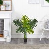 Nearly Natural 3ft. Philodendron Artificial Plant (Real Touch)
