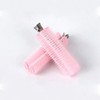 Self-Perm Root Volume Clip Hair Rollers Bangs Volume Roller 2 Volume Hair Roller 1P - Blue 8ea