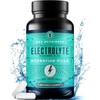 Key Nutrients - Electrolyte Salt Tablets - Keto Electrolytes Replacement