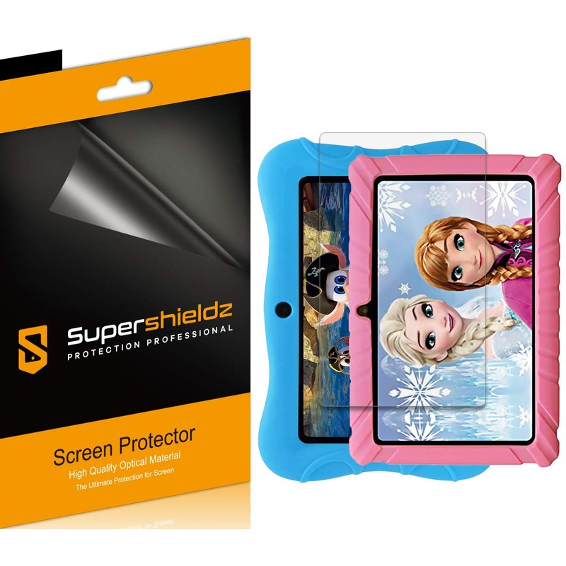 Supershieldz (3 Pack) Designed for Contixo 7 inch Kids Learning