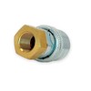 Haltec Four H-4660A Large Bore Clip On Air Chucks for