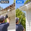 High Pressure Washer Extension Rod Kit with 1/4-Inch Quick Connect