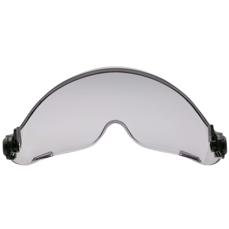 JORESTECH Sliding Retractable Integral Visor Shield for Helmet Mounted Eye