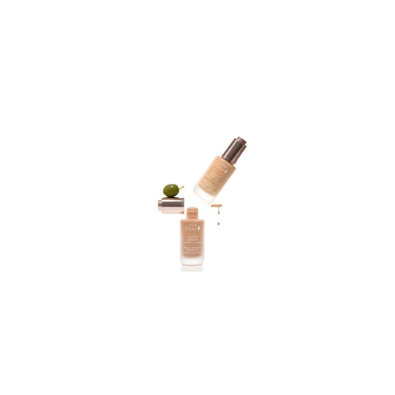Fruit Pigmented Second Skin Foundation 35ml shade 2 / 프루트