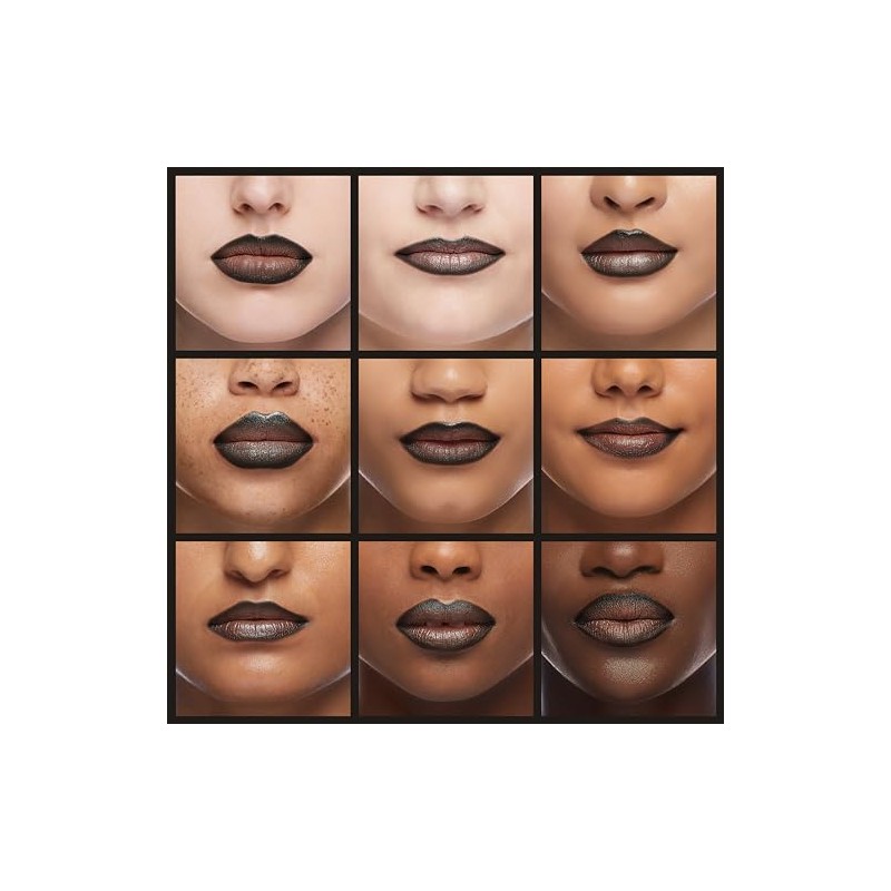 L.A. Girl Lipliner Pencil 520 Black by L.A. Girl