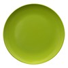 Serroni Melamine Dinner Plate 25 cm, Lime Green