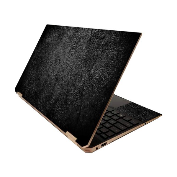 MightySkins Skin for HP Spectre x360 15" (2020) - Black