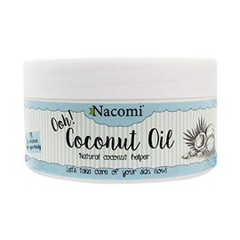 Nacomi Natural Vegan Refined Coconut Oil 100ml