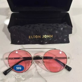 Elton John Glasses Frames, Model Elton